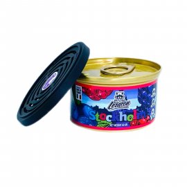 Stockholm Wild Cherry / Лесная ягода Ароматизатор для салона в банке LERATON, миниатюра 2 Stockholm Wild Cherry / Лесная ягода Ароматизатор для салона в банке LERATON, миниатюра 2
