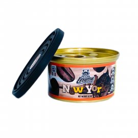 New York Coffee / Кофе Ароматизатор для салона в банке LERATON, миниатюра 2 New York Coffee / Кофе Ароматизатор для салона в банке LERATON, миниатюра 2