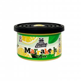 Marrakesh Lemon Squash / Лимонад Ароматизатор для салона в банке LERATON, миниатюра 1