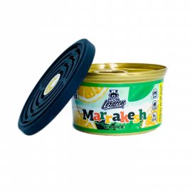 Marrakesh Lemon Squash / Лимонад Ароматизатор для салона в банке LERATON, миниатюра 2