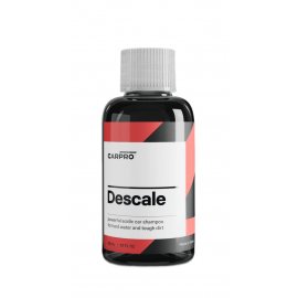 Descale Acidic Base Car Shampoo Кислотный шампунь для ручной мойки CarPro, миниатюра 1 Descale Acidic Base Car Shampoo Кислотный шампунь для ручной мойки CarPro, миниатюра 1
