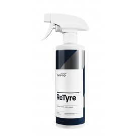 ReTyre Strong Tire Cleaner Очиститель шин и резины CarPro, миниатюра 1 ReTyre Strong Tire Cleaner Очиститель шин и резины CarPro, миниатюра 1