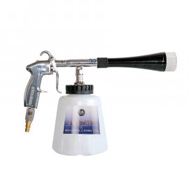 CYCLONE BLACK Z020B Аппарат для химчистки с щетиной Koch Chemie, миниатюра 1