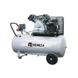 Поршневой компрессор СБ4/С-50.LB30A REMEZA, миниатюра 1