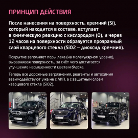 ONE Кварцевое защитное покрытие Quartz Master, миниатюра 6