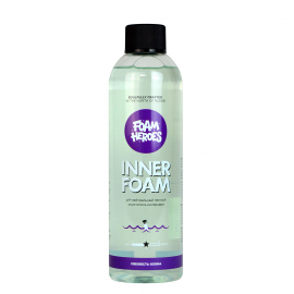 Inner Foam pH-нейтральный состав для химчистки салона Foam Heroes, 500мл, миниатюра Inner Foam pH-нейтральный состав для химчистки салона Foam Heroes, 500мл, миниатюра