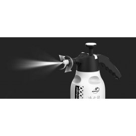 Industry Ergo Acid line Viton Ручной черный помповый опрыскиватель MAROLEX, миниатюра 3