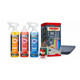 New Year Kit Новогодний лимитированный набор Foam Heroes, миниатюра New Year Kit Новогодний лимитированный набор Foam Heroes, миниатюра
