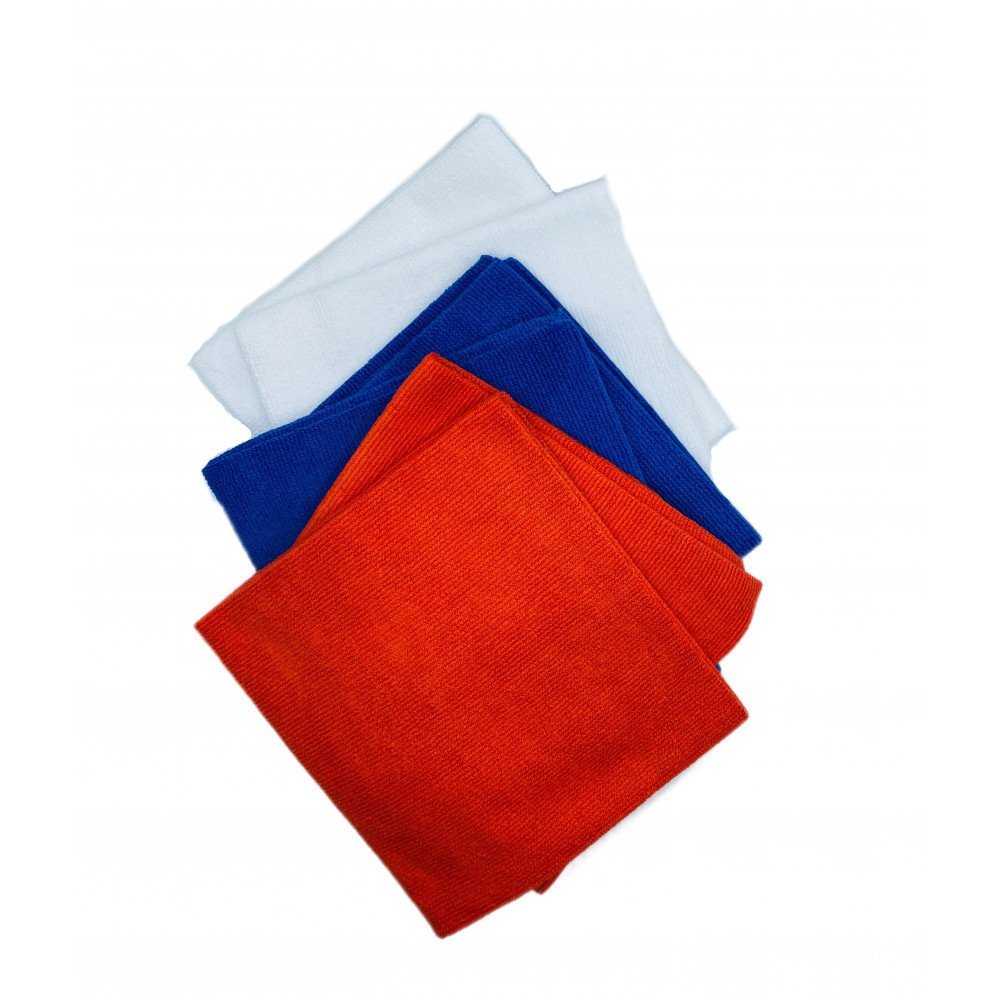 Набор универсальных микрофибр WORK SET LERATON, картинка 3