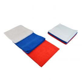 Набор универсальных микрофибр WORK SET LERATON, миниатюра 2