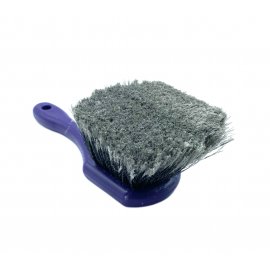 Wheel Soft Brush Мягкая щетка для чистки резины, дисков и подкрылок BUFF BROTHERS, миниатюра 1