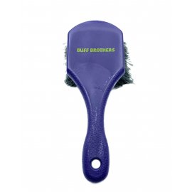 Wheel Soft Brush Мягкая щетка для чистки резины, дисков и подкрылок BUFF BROTHERS, миниатюра 3