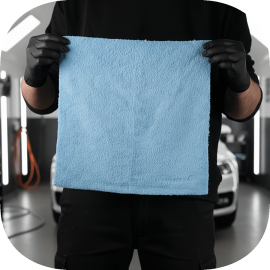 PROFI-MICROFASERTUCH BLAU Микрофибра универсальная AuTech, миниатюра 3 PROFI-MICROFASERTUCH BLAU Микрофибра универсальная AuTech, миниатюра 3