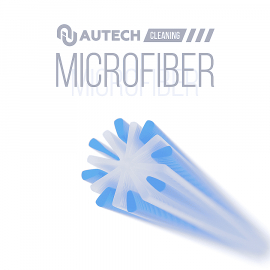 PROFI-MICROFASERTUCH BLAU Микрофибра универсальная AuTech, миниатюра 4 PROFI-MICROFASERTUCH BLAU Микрофибра универсальная AuTech, миниатюра 4