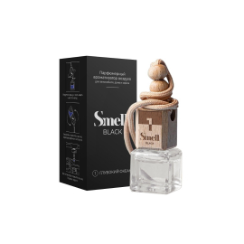 Deep Ocean Black Smell №1 Стеклянный ароматизатор Голубой Океан SMELL, 5мл., миниатюра Deep Ocean Black Smell №1 Стеклянный ароматизатор Голубой Океан SMELL, 5мл., миниатюра
