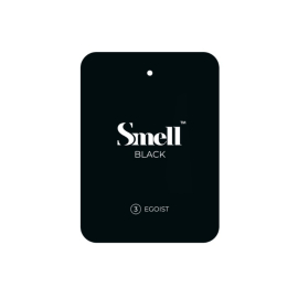Egoist Black Smell №3 Картонный ароматизатор Эгоист SMELL, миниатюра 3