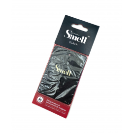 Noir Black Smell №5 Картонный ароматизатор Нуар SMELL, миниатюра 2 Noir Black Smell №5 Картонный ароматизатор Нуар SMELL, миниатюра 2