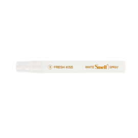 Fresh Kiss White Smell №3 Спреевый ароматизатор Свежий поцелуй SMELL, миниатюра 4 Fresh Kiss White Smell №3 Спреевый ароматизатор Свежий поцелуй SMELL, миниатюра 4