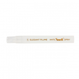Elegant Plume White Smell №5 Спреевый ароматизатор Элегантный шлейф SMELL, миниатюра 3