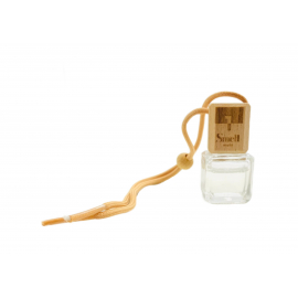 Sweet Ghost White Smell №1 Стеклянный ароматизатор Сладкий призрак SMELL, миниатюра 3
