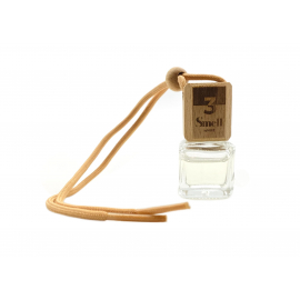 Fresh Kiss White Smell №3 Стеклянный ароматизатор Свежий поцелуй SMELL, миниатюра 3 Fresh Kiss White Smell №3 Стеклянный ароматизатор Свежий поцелуй SMELL, миниатюра 3