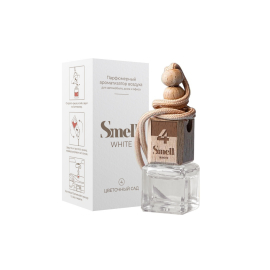 Flower Garden White Smell №4 Стеклянный ароматизатор Цветочный сад SMELL, миниатюра 1