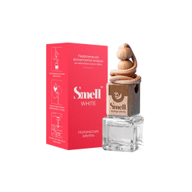 Tropical Fruits White Smell Стеклянный ароматизатор Тропические фрукты SMELL, 5мл., миниатюра Tropical Fruits White Smell Стеклянный ароматизатор Тропические фрукты SMELL, 5мл., миниатюра