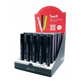 Showbox Black Smell Комплект спреевых ароматизаторов SMELL, миниатюра 1 Showbox Black Smell Комплект спреевых ароматизаторов SMELL, миниатюра 1