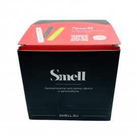 Showbox White Smell Комплект спреевых ароматизаторов SMELL, миниатюра 2 Showbox White Smell Комплект спреевых ароматизаторов SMELL, миниатюра 2