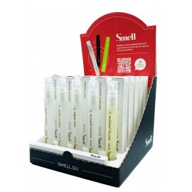 Showbox White Smell Комплект спреевых ароматизаторов SMELL, миниатюра 1 Showbox White Smell Комплект спреевых ароматизаторов SMELL, миниатюра 1
