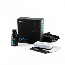 TOP Coat Керамическое покрытие для кузова Shine Systems, миниатюра 1 TOP Coat Керамическое покрытие для кузова Shine Systems, миниатюра 1