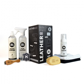 Leather Kit набор для ухода за кожей Foam Heroes, миниатюра Leather Kit набор для ухода за кожей Foam Heroes, миниатюра