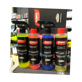 Quartz protection set Набор для кварцевой защиты автомобиля Shima Detailer, миниатюра 4 Quartz protection set Набор для кварцевой защиты автомобиля Shima Detailer, миниатюра 4