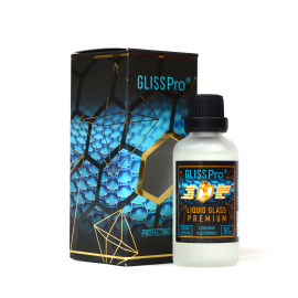 Liquid Glass Premium Защитное покрытие жидкое стекло GlissPro, миниатюра 1 Liquid Glass Premium Защитное покрытие жидкое стекло GlissPro, миниатюра 1