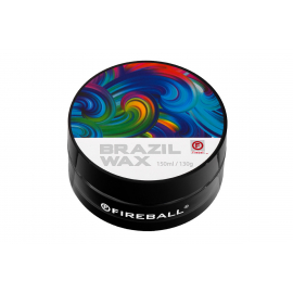BRAZIL T1 +SiO2 Black Edition Воск карнауба FIREBALL, 150мл, миниатюра 