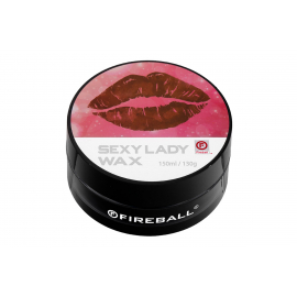 SEXY LADY T1 Black Edition Воск карнауба FIREBALL, 150мл, миниатюра 