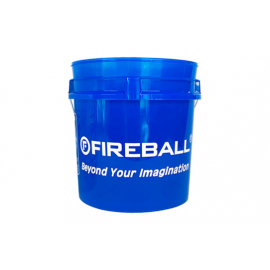 Premium Bucket Ведро для мойки автомобиля прозрачное с удобной ручкой FIREBALL, миниатюра 1 Premium Bucket Ведро для мойки автомобиля прозрачное с удобной ручкой FIREBALL, миниатюра 1