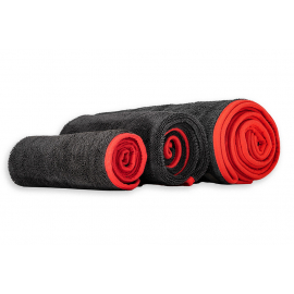 Twist Drying Towel Микрофибра для сушки FIREBALL, миниатюра 4 Twist Drying Towel Микрофибра для сушки FIREBALL, миниатюра 4