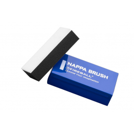Nappa Brush Щетка для чистки кожи FIREBALL, миниатюра 4