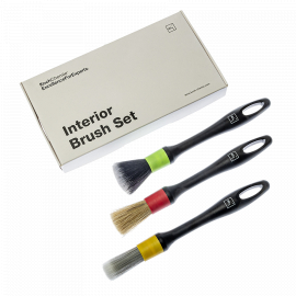 Interior Brush Set Набор кистей для очистки салона автомобиля Koch Chemie, миниатюра 1