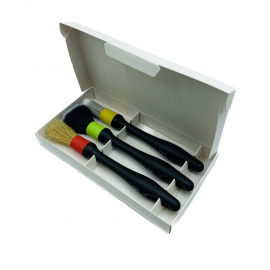 Interior Brush Set Набор кистей для очистки салона автомобиля Koch Chemie, миниатюра 2