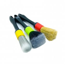 Interior Brush Set Набор кистей для очистки салона автомобиля Koch Chemie, миниатюра 4