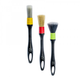 Interior Brush Set Набор кистей для очистки салона автомобиля Koch Chemie, миниатюра 3