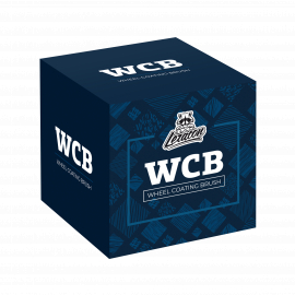 WHEEL COATING BRUSH WCB Щетка для ухода за шинами LERATON, миниатюра 6