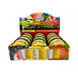 Beijing Peach / Персик Ароматизатор для салона в банке LERATON, миниатюра 3