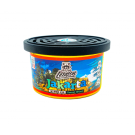 Jakarta Sweet Wind / Сладкий ветер Ароматизатор салона в банке LERATON, миниатюра 1 Jakarta Sweet Wind / Сладкий ветер Ароматизатор салона в банке LERATON, миниатюра 1