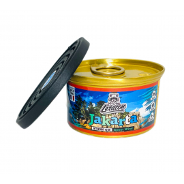 Jakarta Sweet Wind / Сладкий ветер Ароматизатор салона в банке LERATON, миниатюра 2 Jakarta Sweet Wind / Сладкий ветер Ароматизатор салона в банке LERATON, миниатюра 2