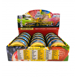 Jakarta Sweet Wind / Сладкий ветер Ароматизатор салона в банке LERATON, миниатюра 4 Jakarta Sweet Wind / Сладкий ветер Ароматизатор салона в банке LERATON, миниатюра 4