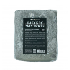 Easy Dry Max Towel Супервпитывающая микрофибра для сушки кузова Shine Systems, миниатюра 1