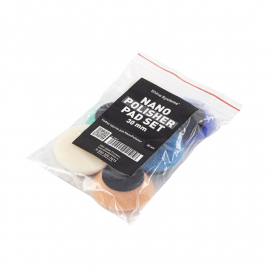 Nano Polisher Pad Set Набор мини-падов для Ibrid Shine Systems, 30мм, миниатюра Nano Polisher Pad Set Набор мини-падов для Ibrid Shine Systems, 30мм, миниатюра